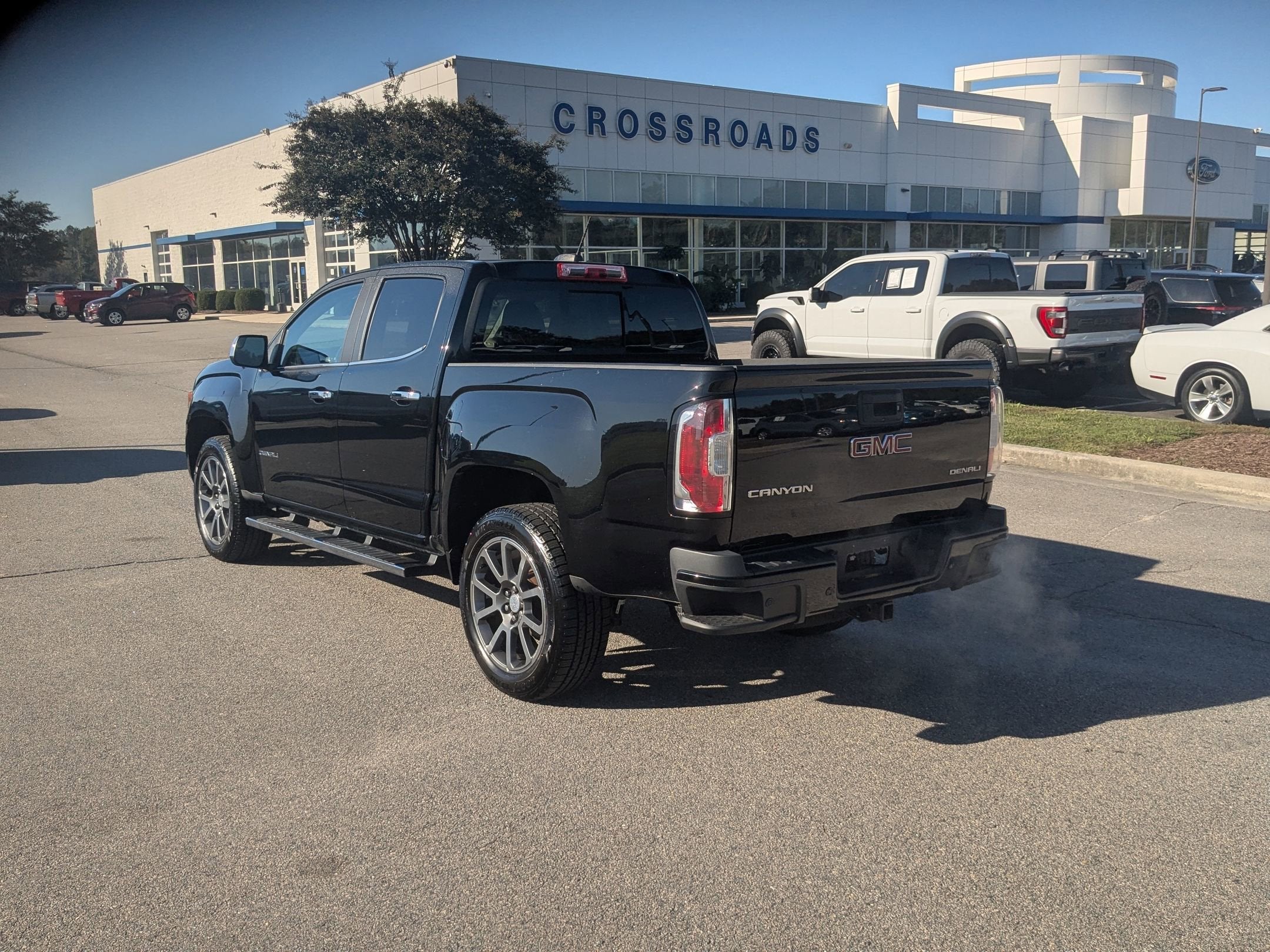 2019 GMC Canyon 4WD Denali