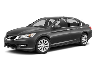 2014 Honda Accord Sedan EX