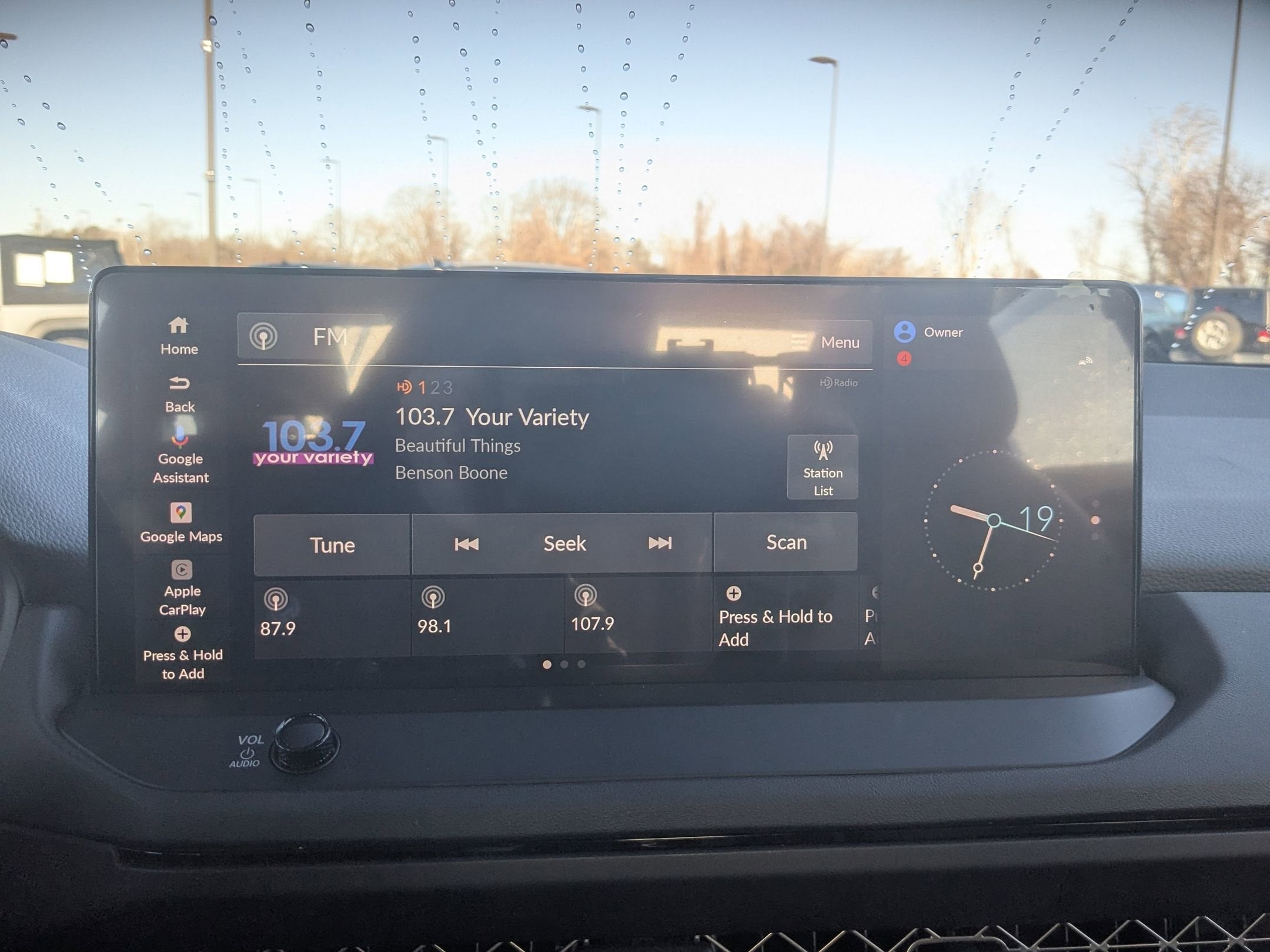 2024 Honda Accord Hybrid Touring