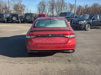 2024 Honda Accord Hybrid Touring