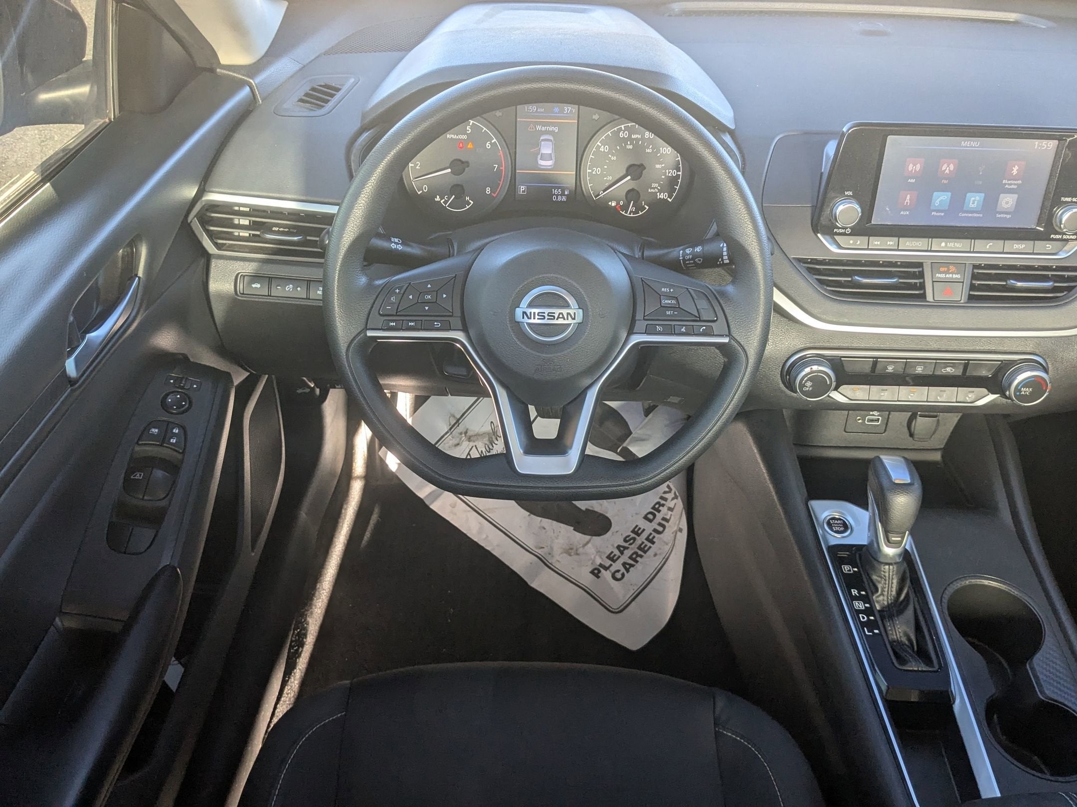 2022 Nissan Altima 2.5 S