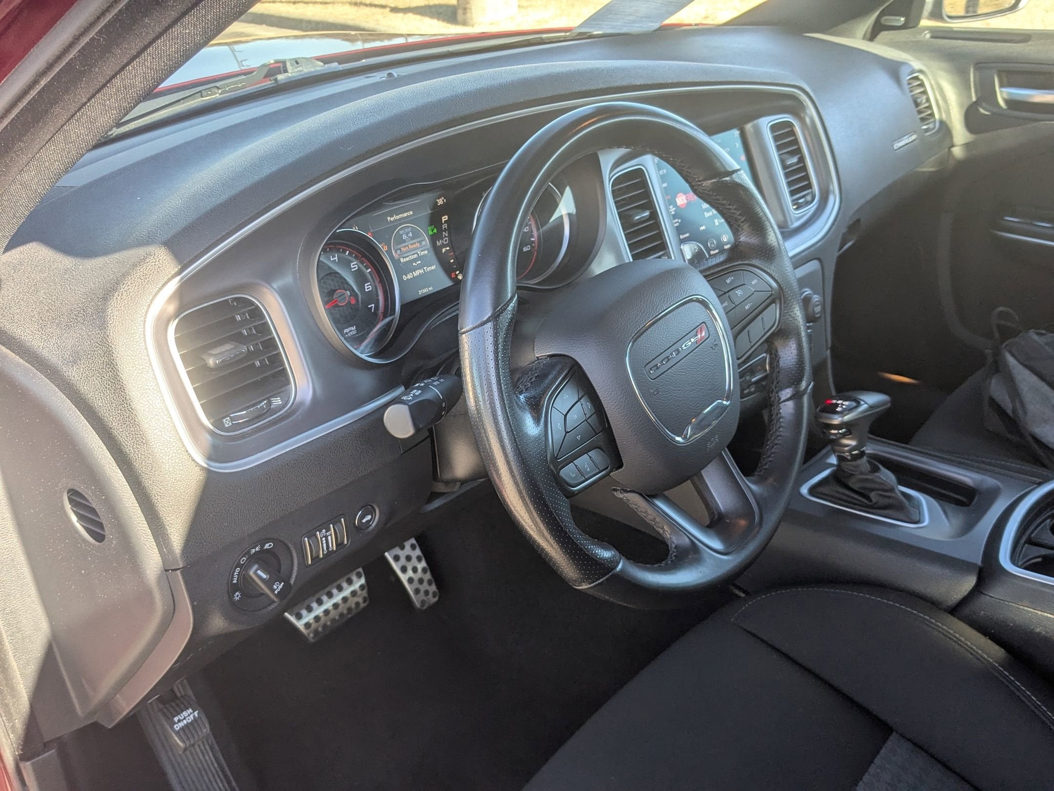 2020 Dodge Charger R/T