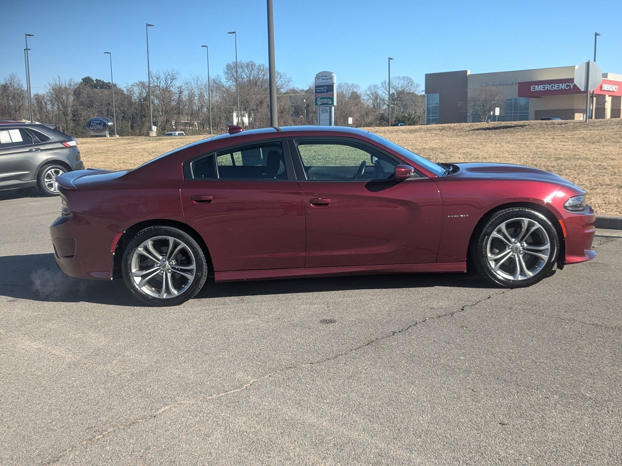 2020 Dodge Charger R/T