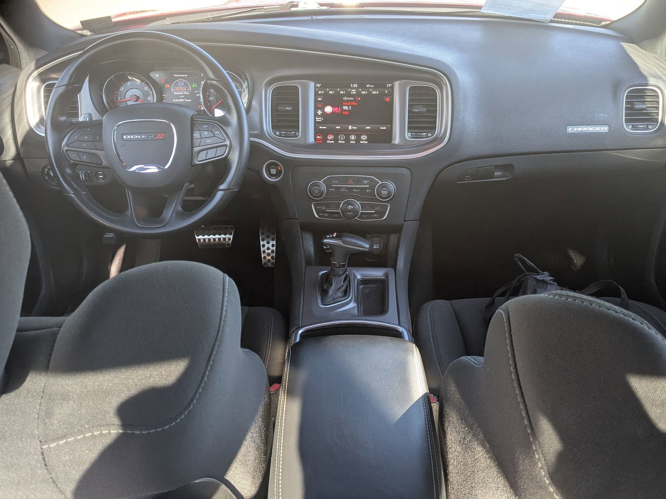 2020 Dodge Charger R/T