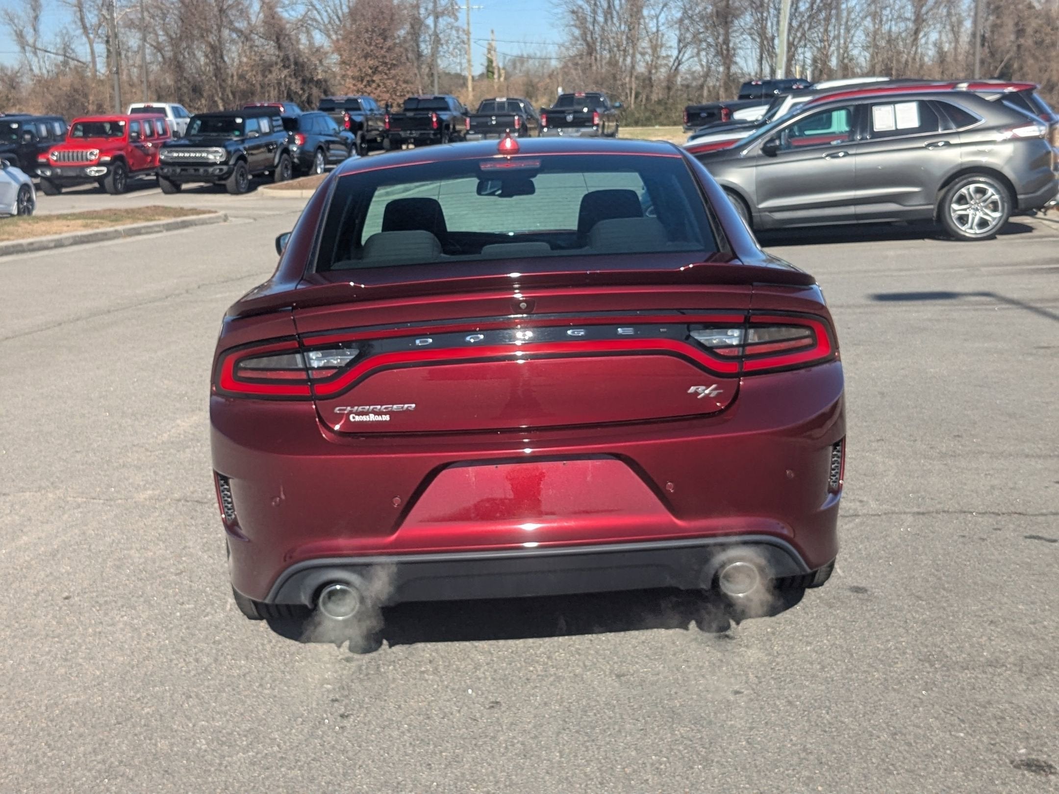 2020 Dodge Charger R/T