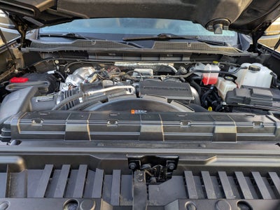 2025 Chevrolet Silverado 2500HD High Country