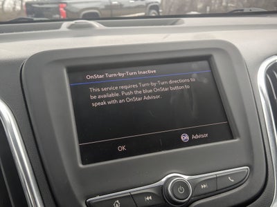 2021 Chevrolet Equinox LS