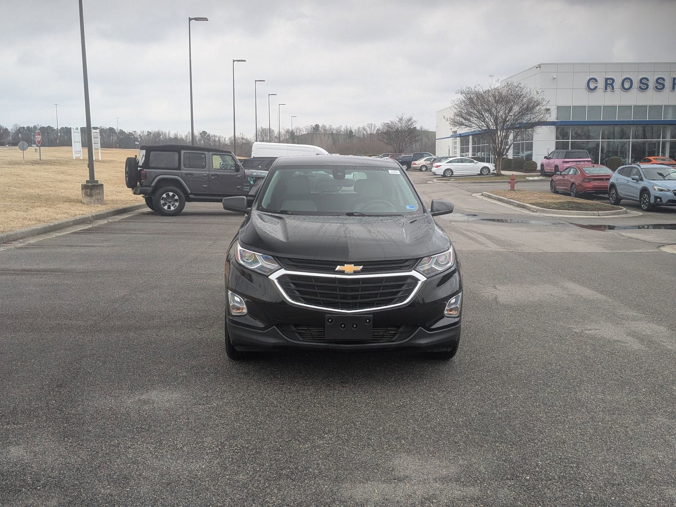 2021 Chevrolet Equinox LS