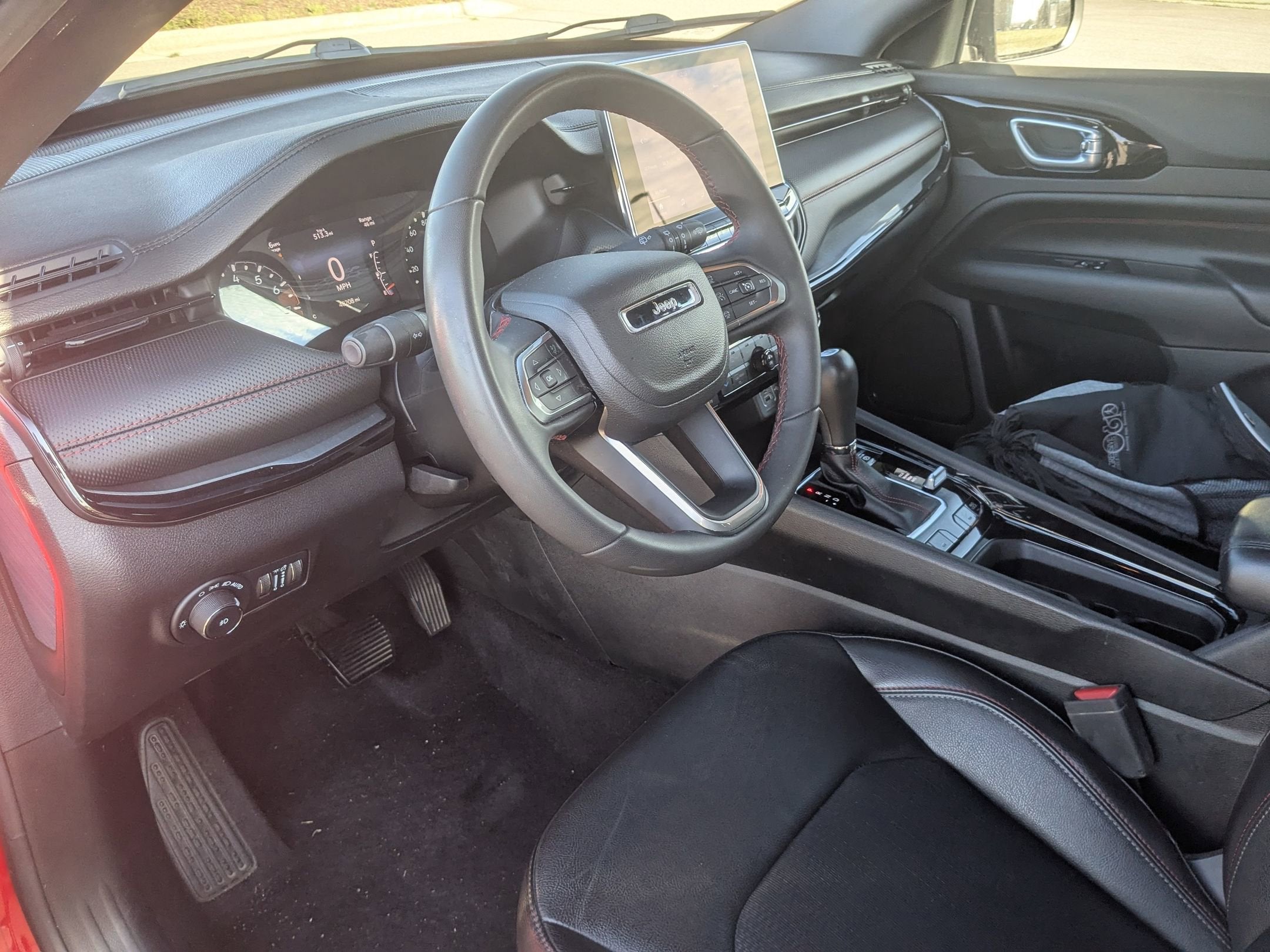 2023 Jeep Compass Trailhawk