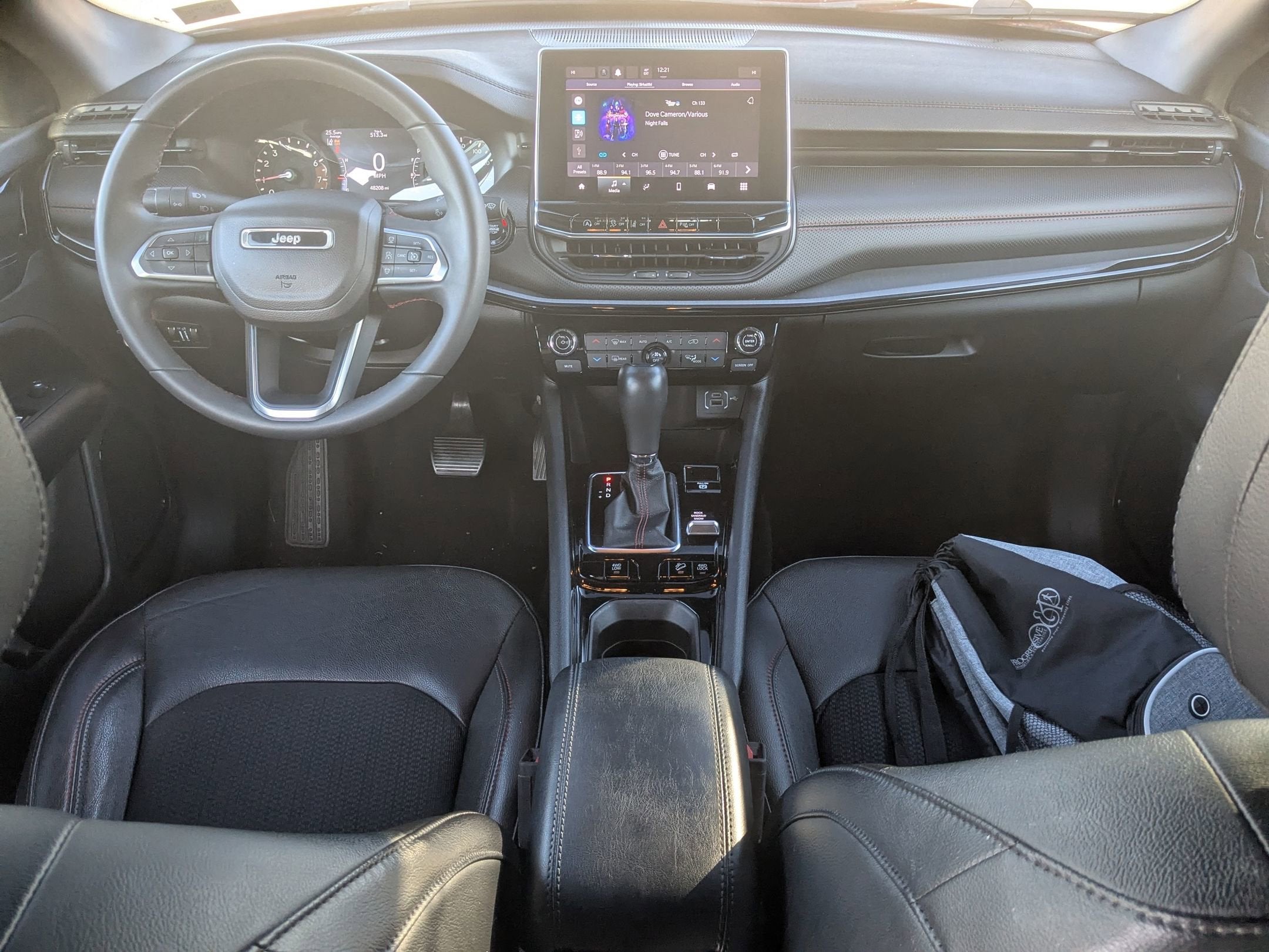 2023 Jeep Compass Trailhawk