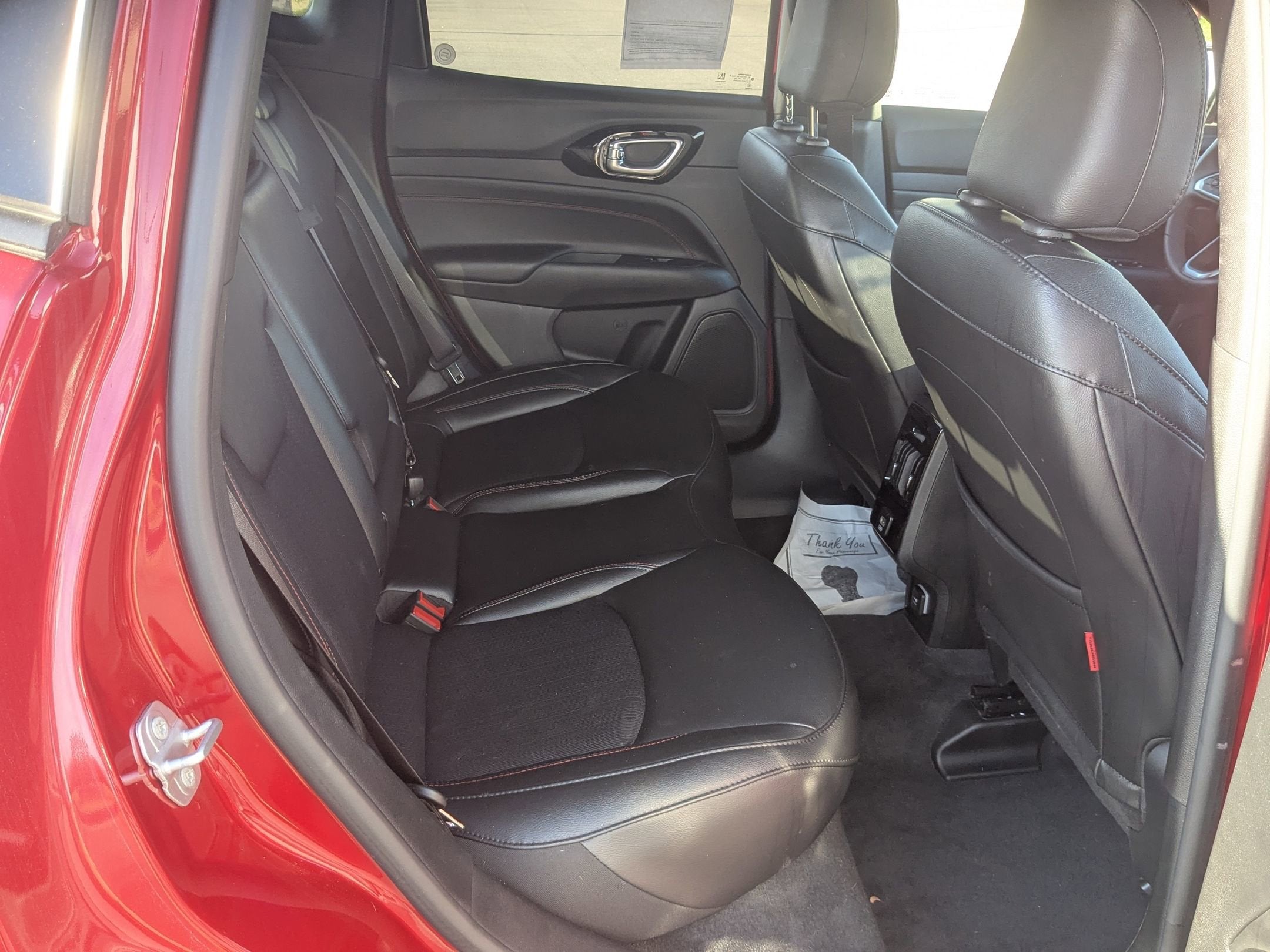 2023 Jeep Compass Trailhawk