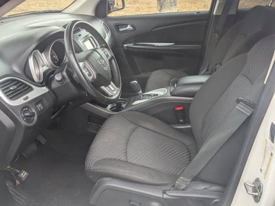 2020 Dodge Journey SE Value