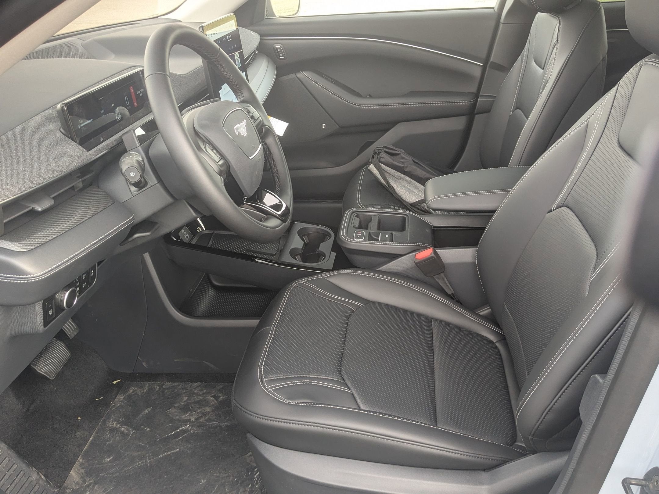 2026 Ford Mustang Mach-E Premium