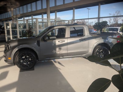 2026 Ford Maverick Lobo Standard