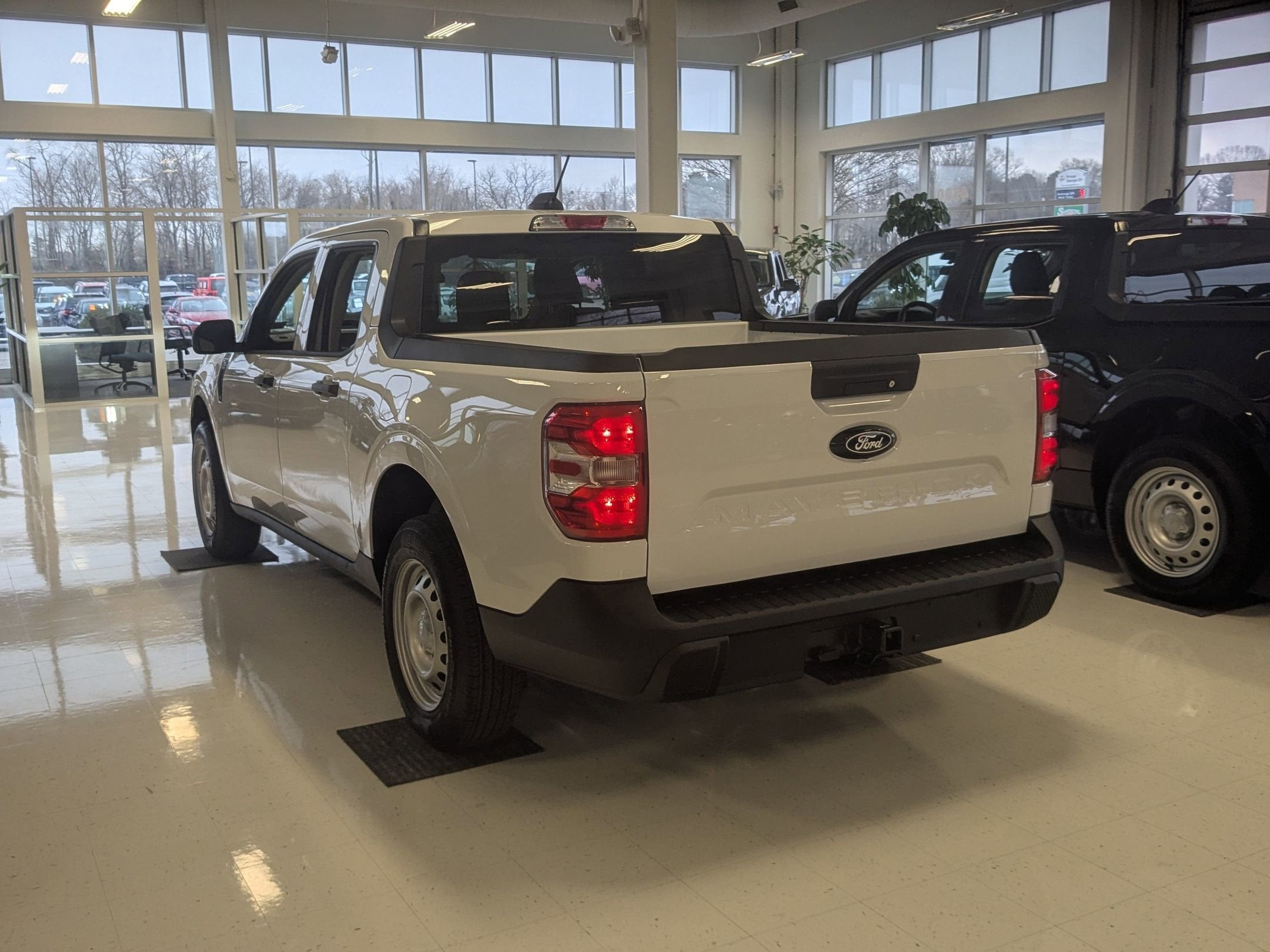 2026 Ford Maverick XL