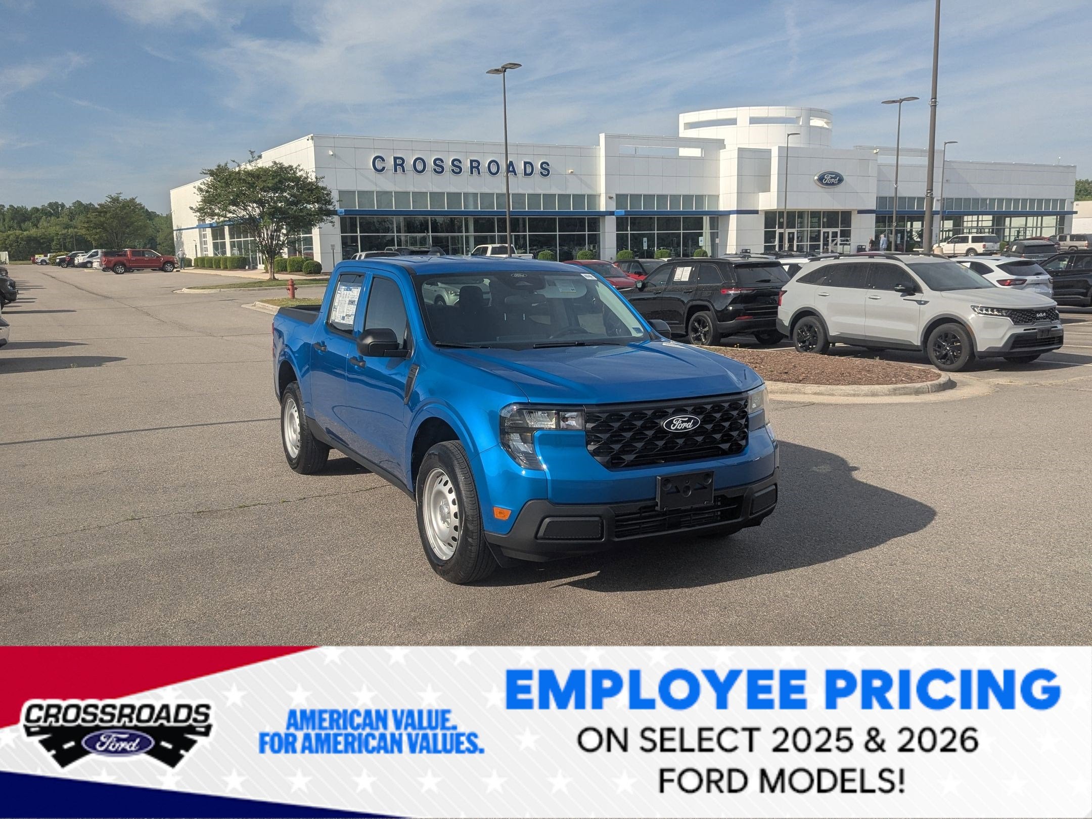 2026 Ford Maverick XL