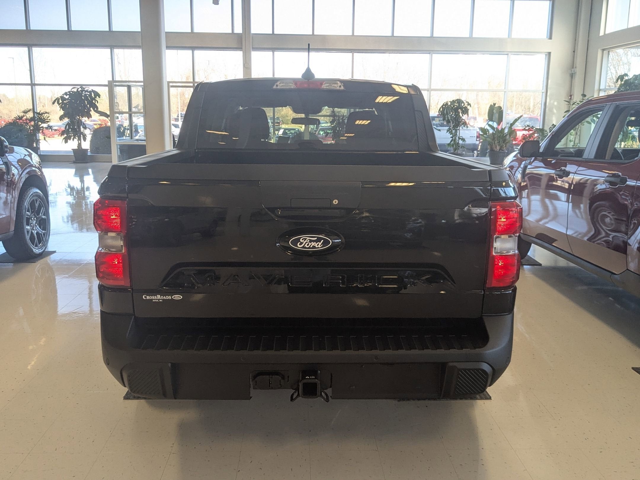 2025 Ford Maverick XL