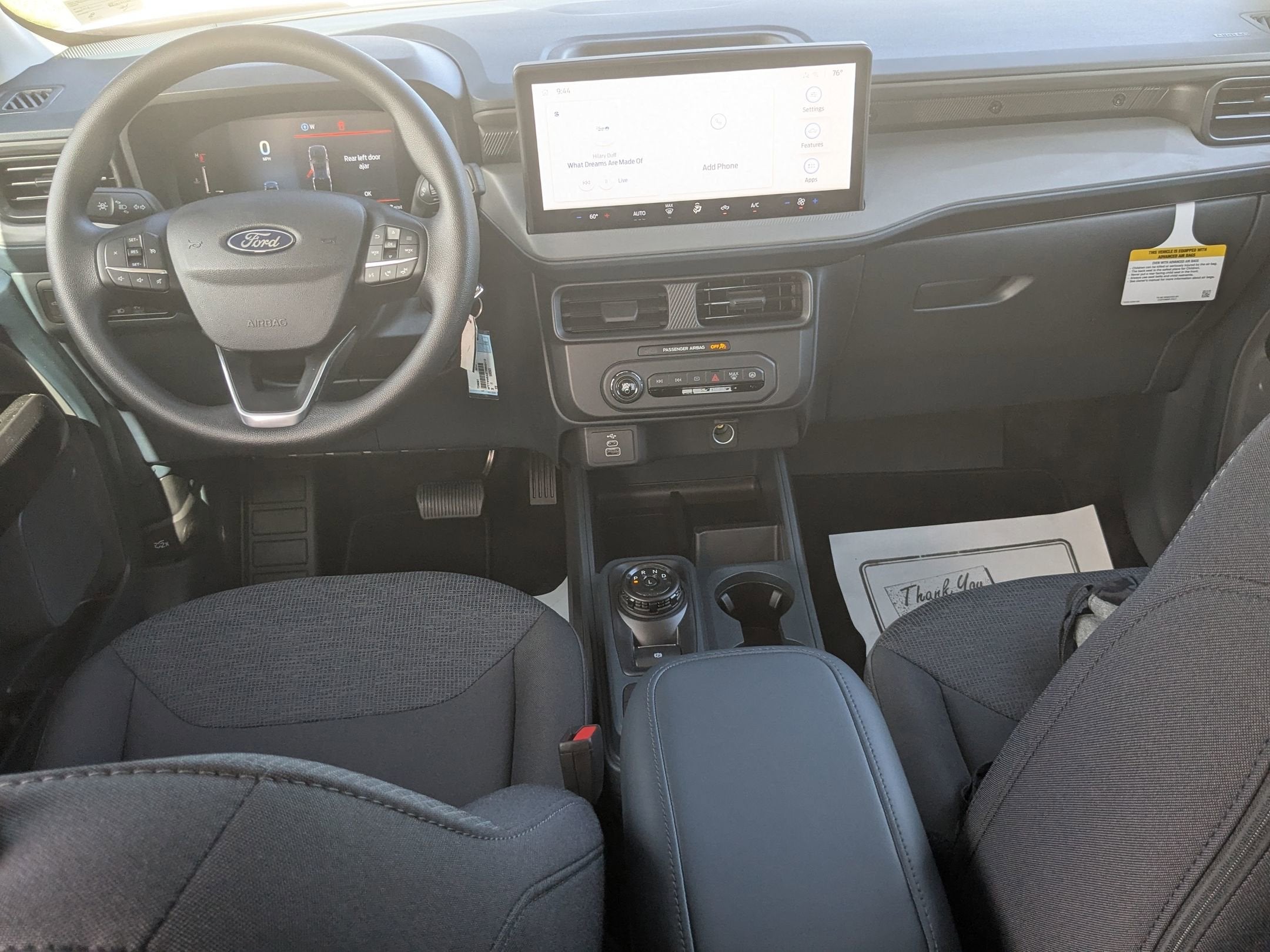 2026 Ford Maverick XL