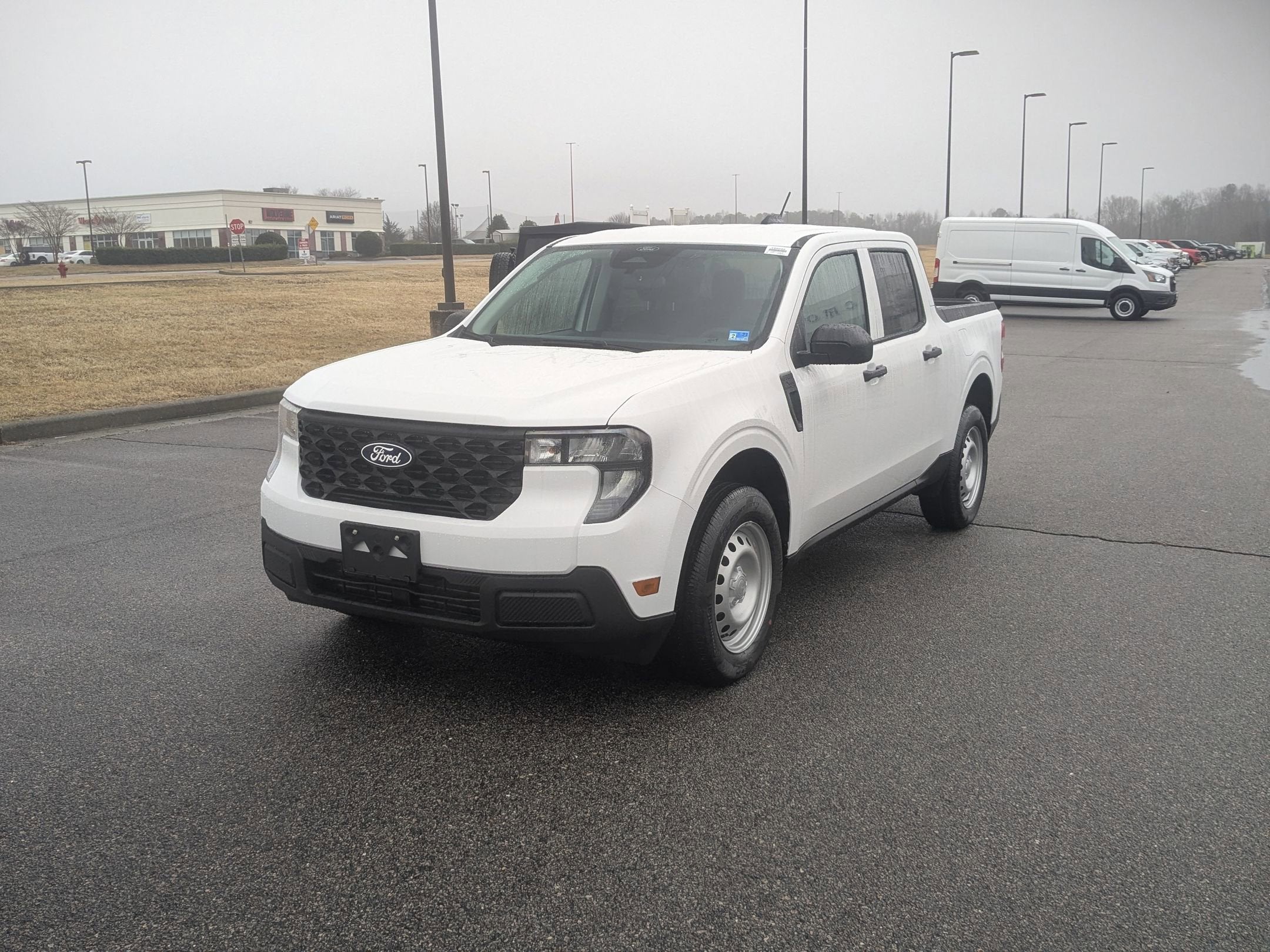 2026 Ford Maverick XL