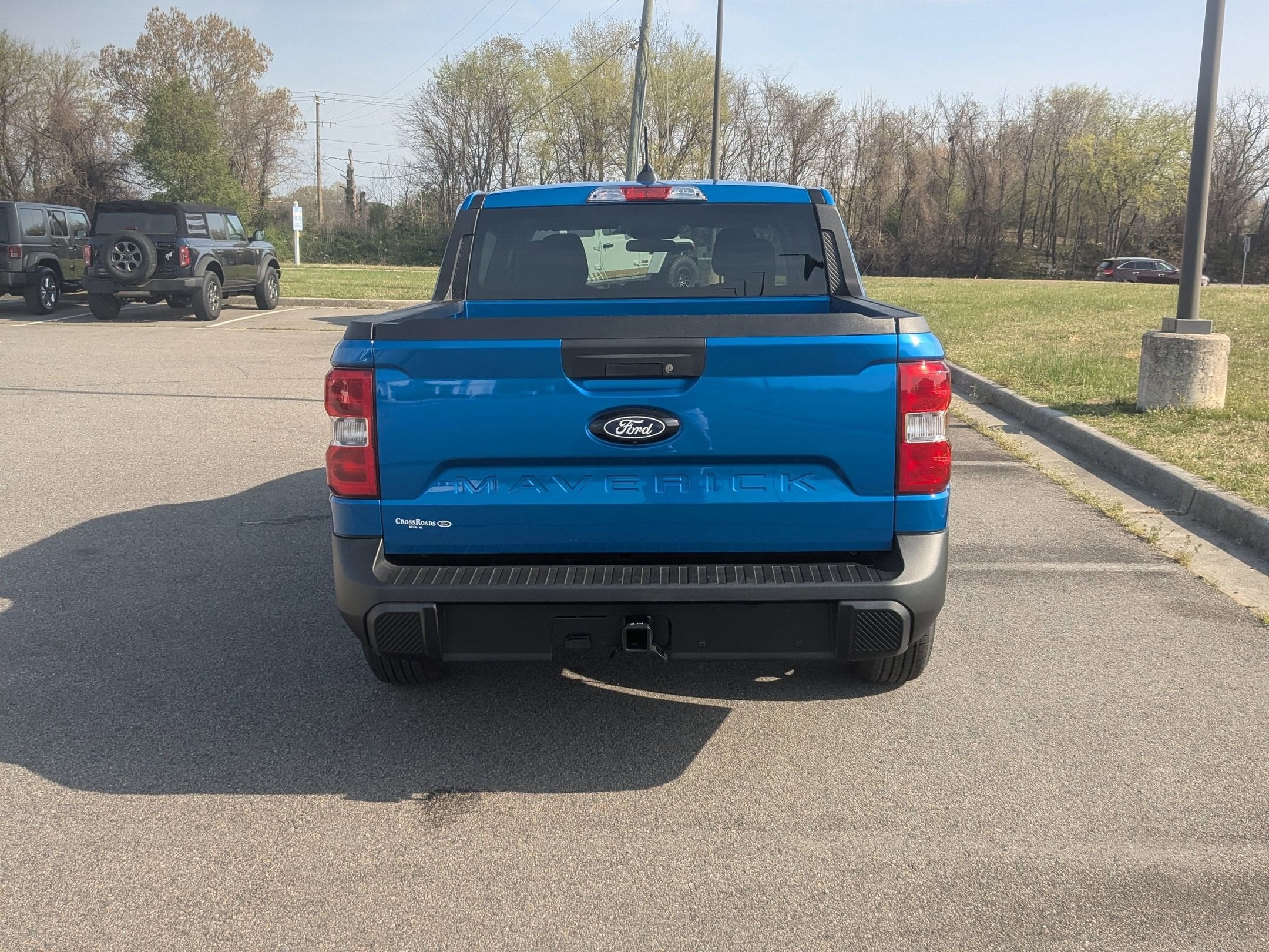 2026 Ford Maverick XLT