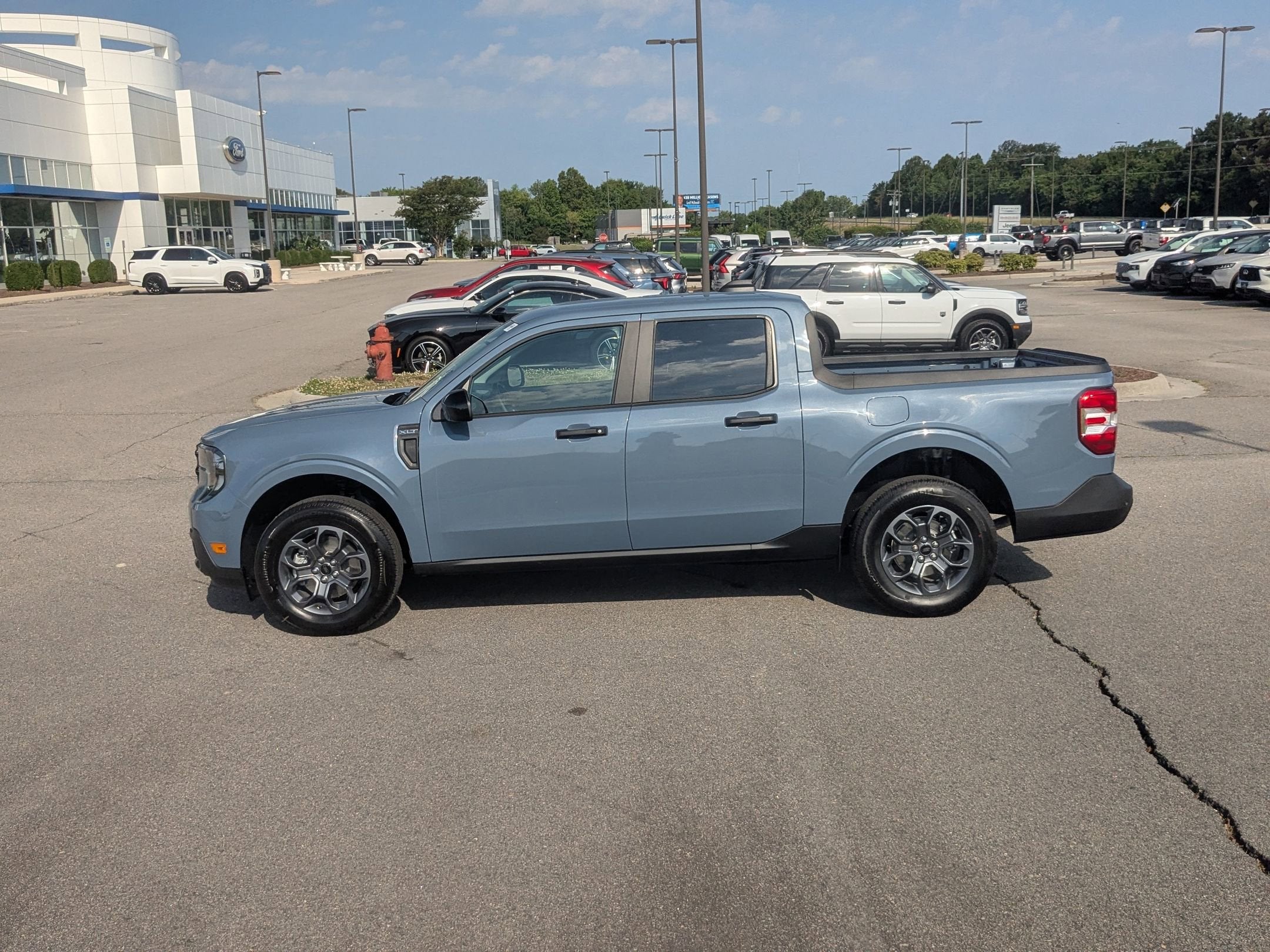 2026 Ford Maverick XLT