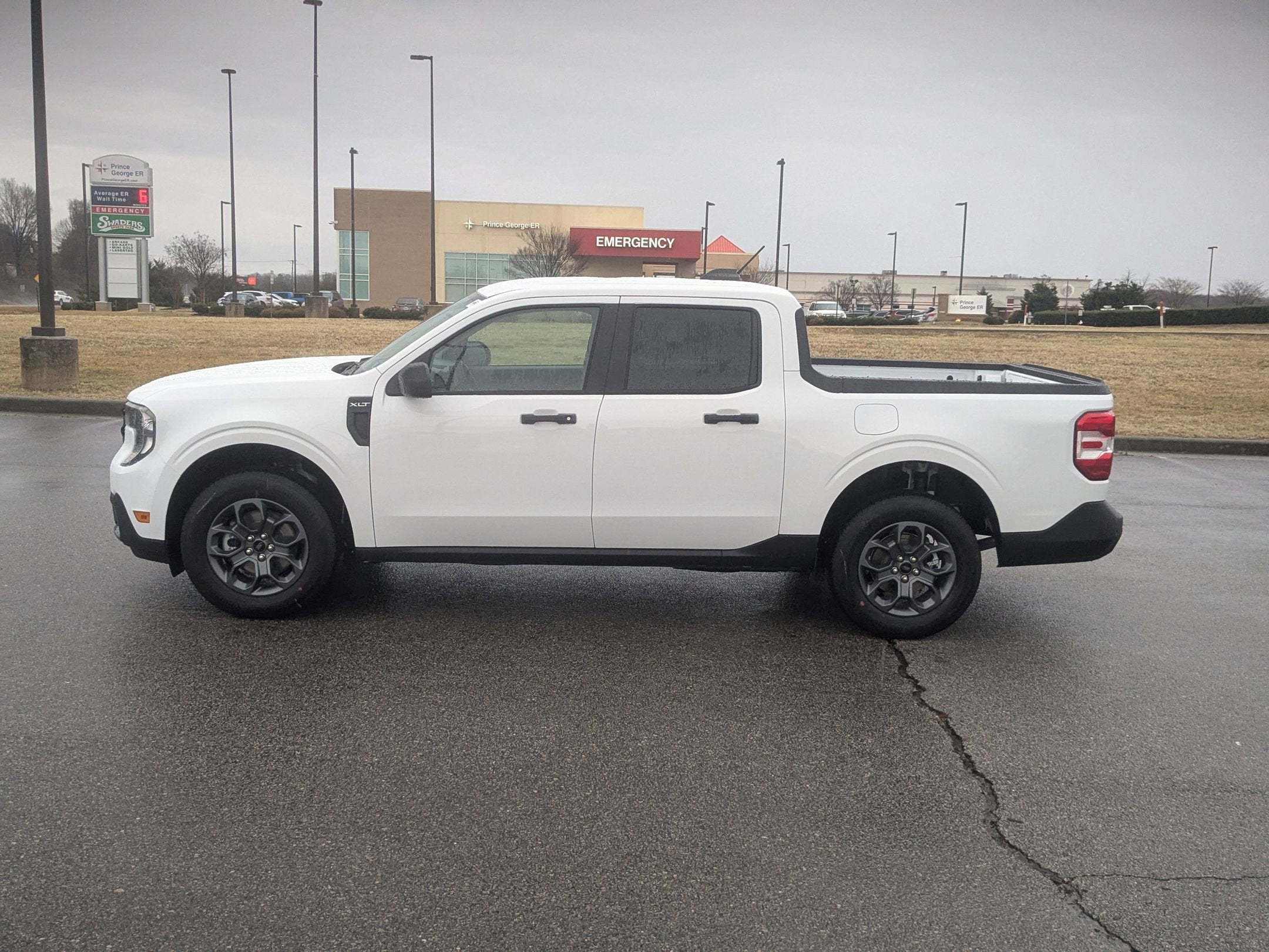 2026 Ford Maverick XLT