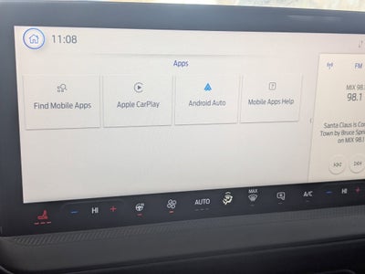 2025 Ford Maverick Tremor