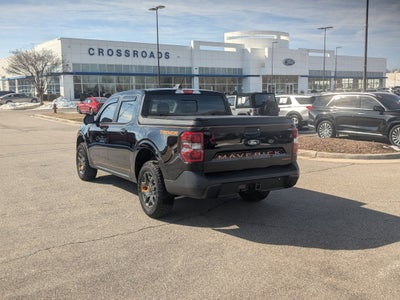 2025 Ford Maverick Tremor