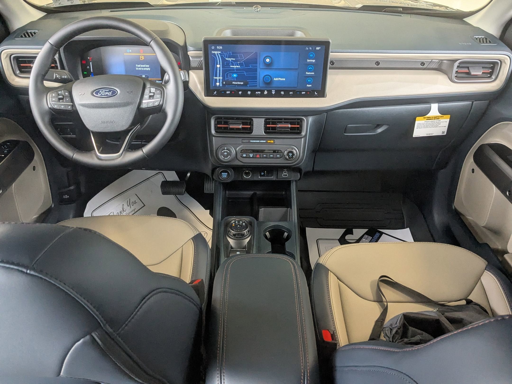 2026 Ford Maverick LARIAT