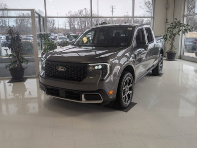 2026 Ford Maverick LARIAT