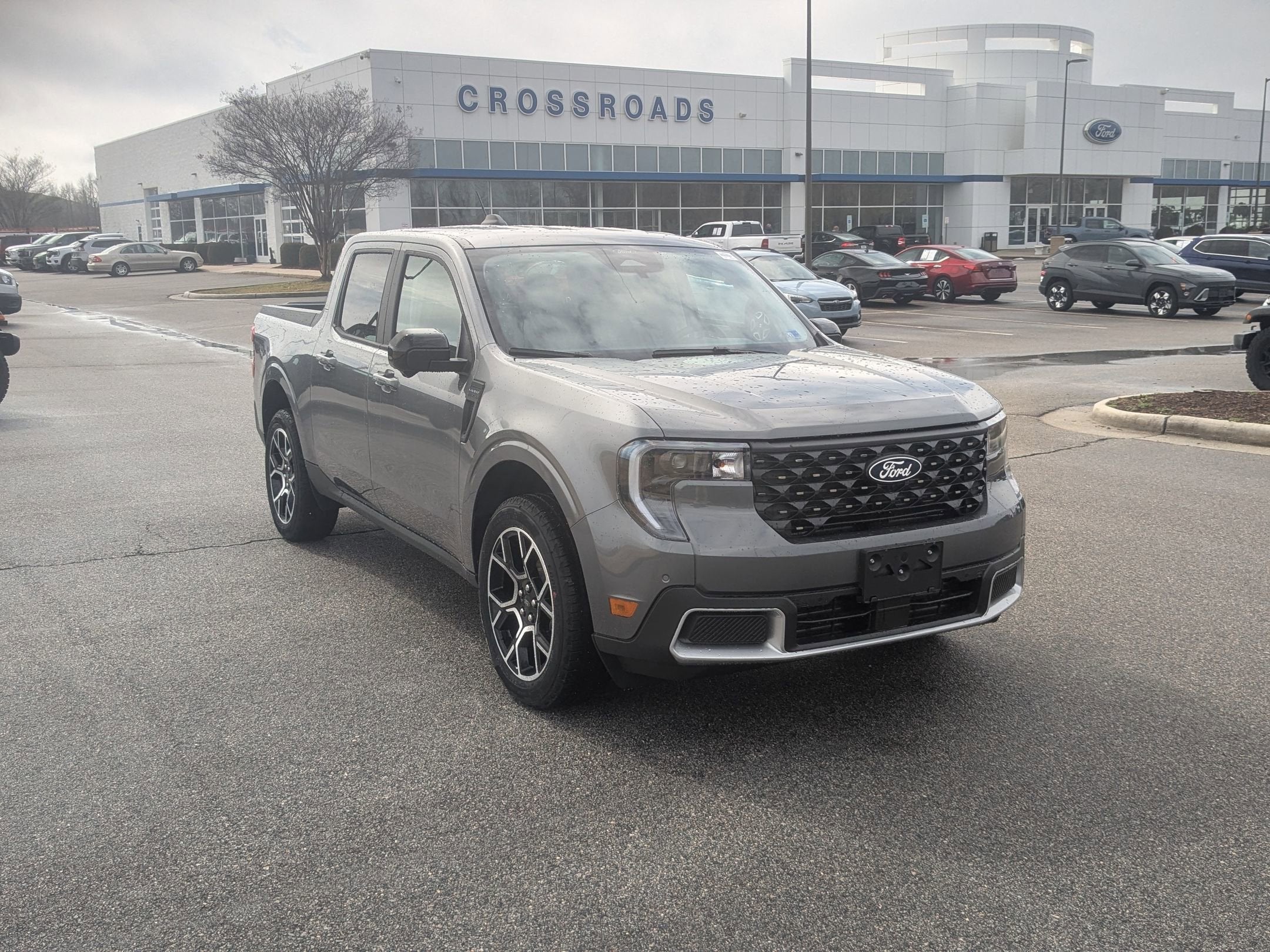 2026 Ford Maverick LARIAT