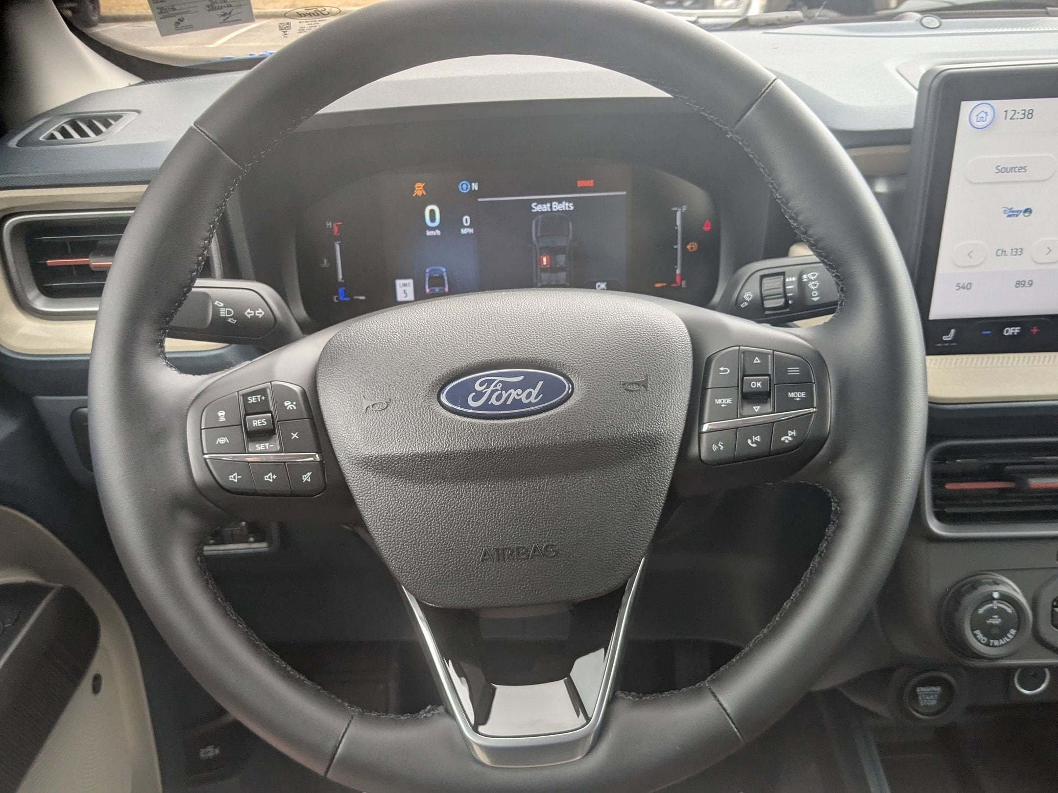 2026 Ford Maverick LARIAT