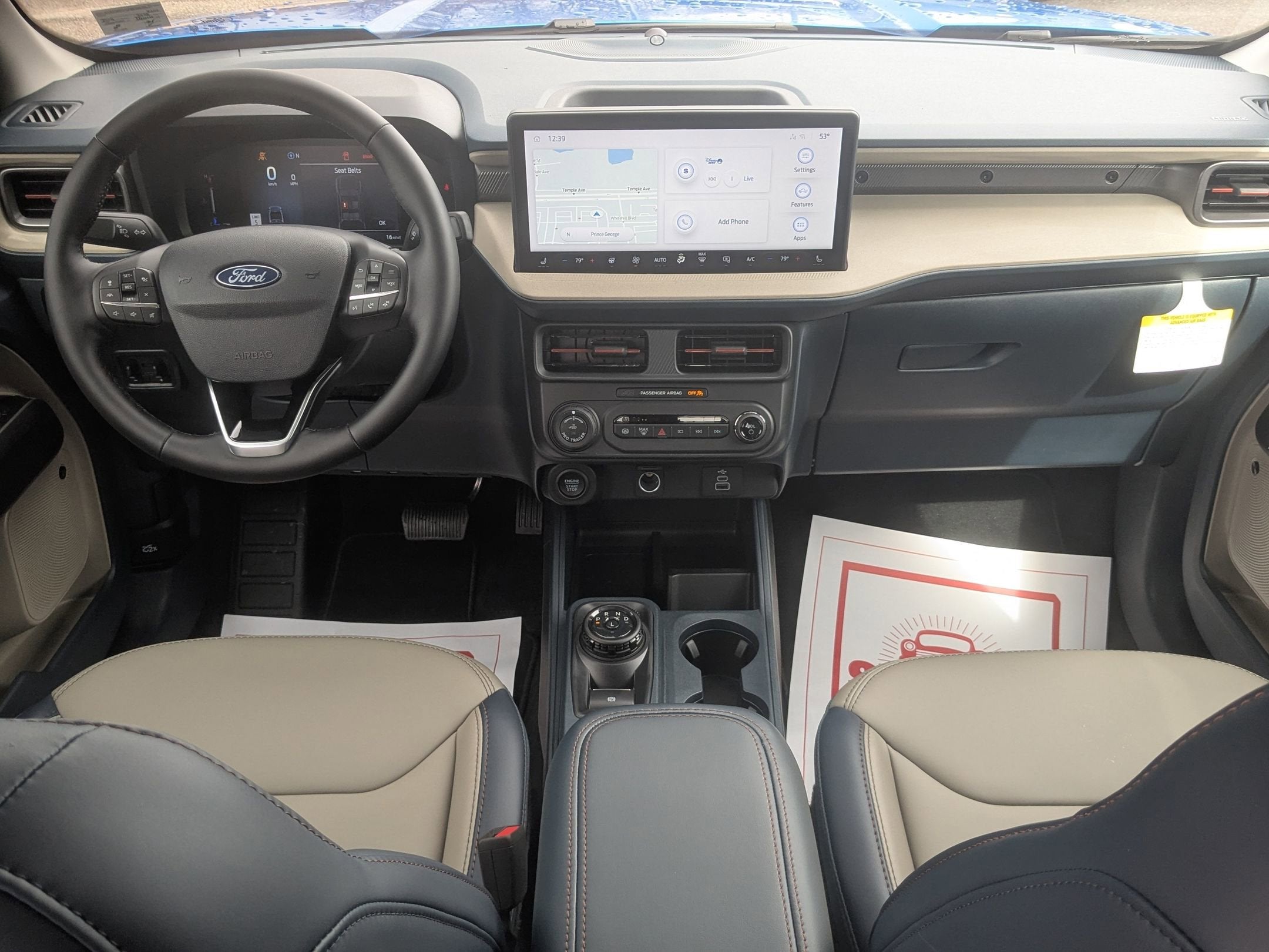 2026 Ford Maverick LARIAT