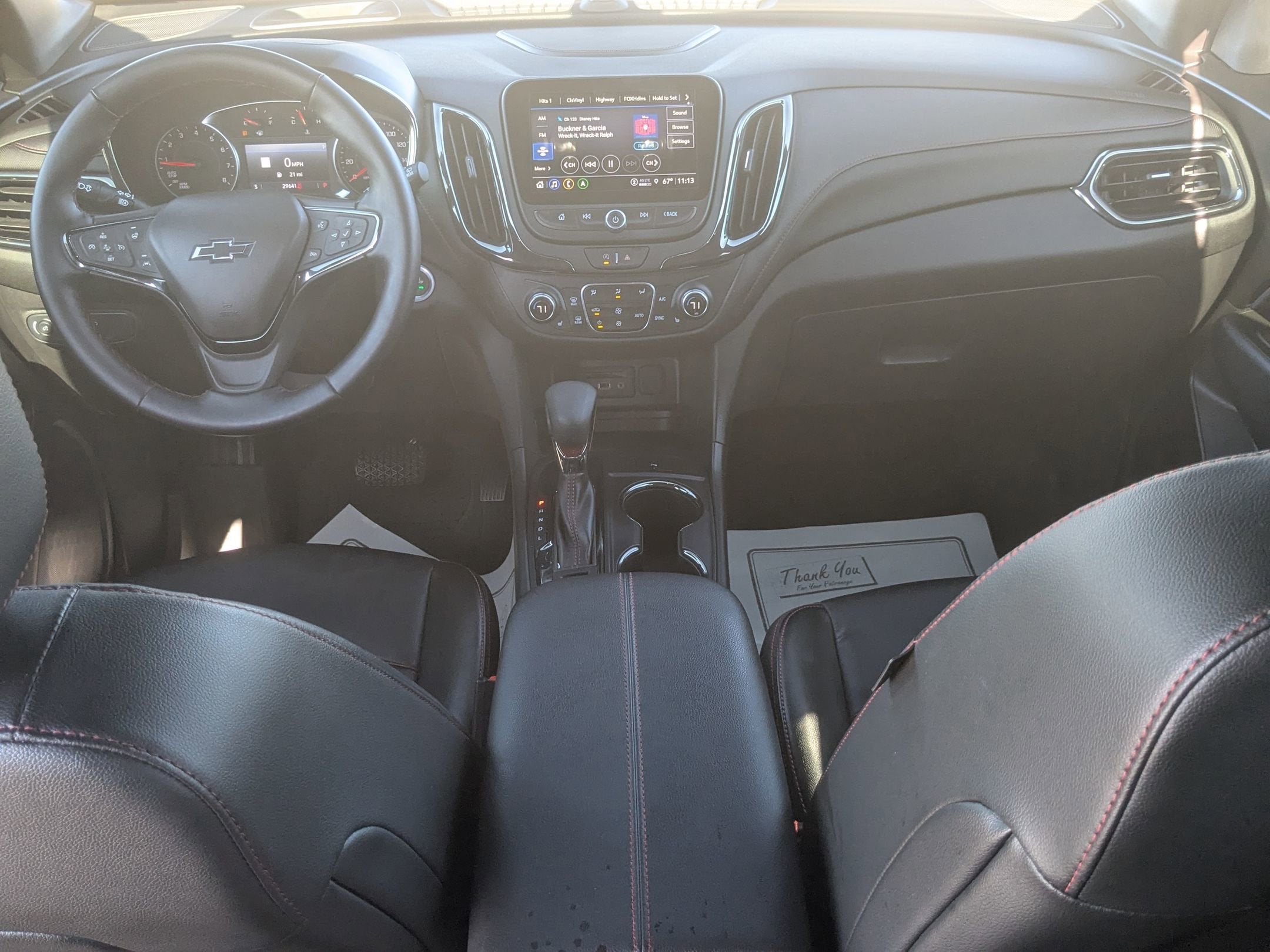 2024 Chevrolet Equinox RS