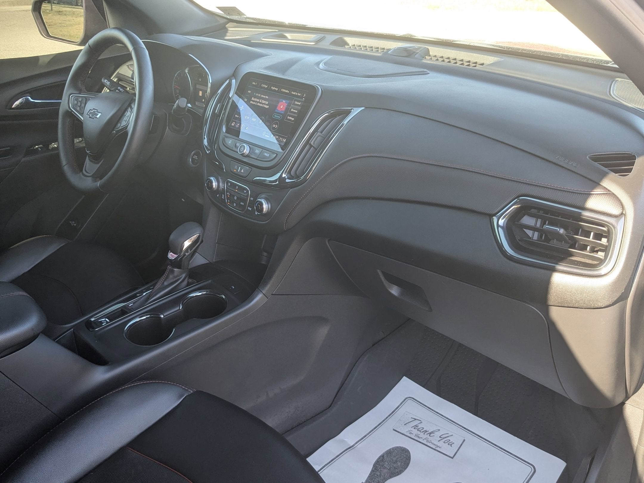 2024 Chevrolet Equinox RS