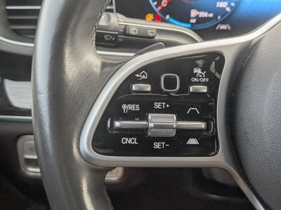 2020 Mercedes-Benz GLE GLE 350