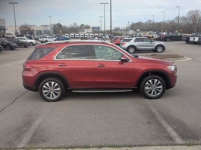 2020 Mercedes-Benz GLE GLE 350