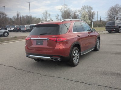 2020 Mercedes-Benz GLE GLE 350