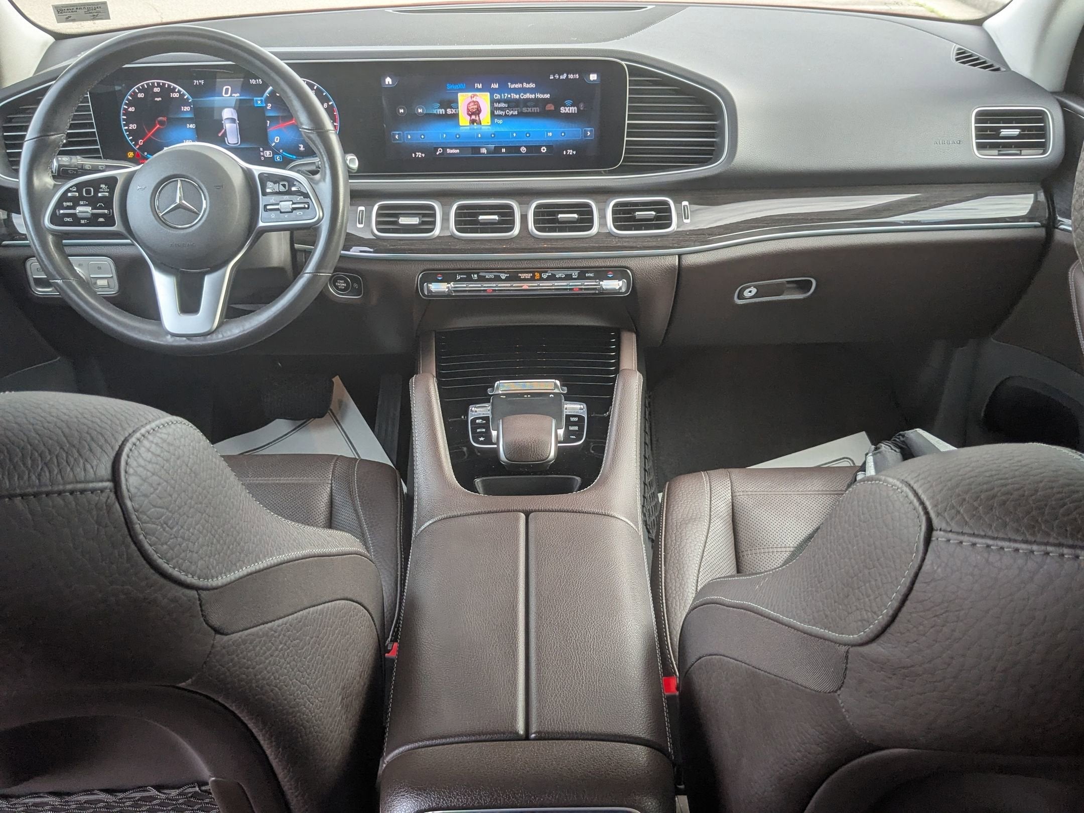 2020 Mercedes-Benz GLE GLE 350