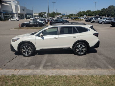 2020 Subaru Outback Limited