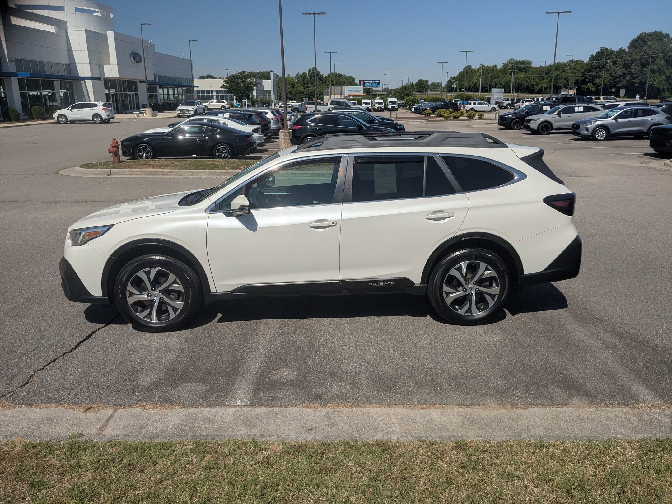 2020 Subaru Outback Limited