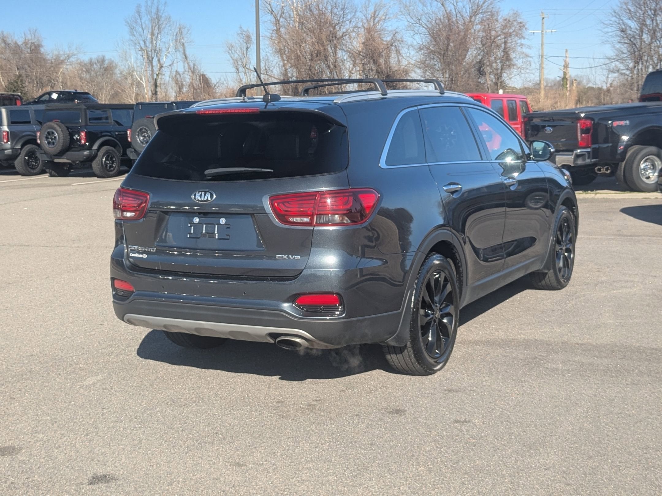 2020 Kia Sorento EX V6