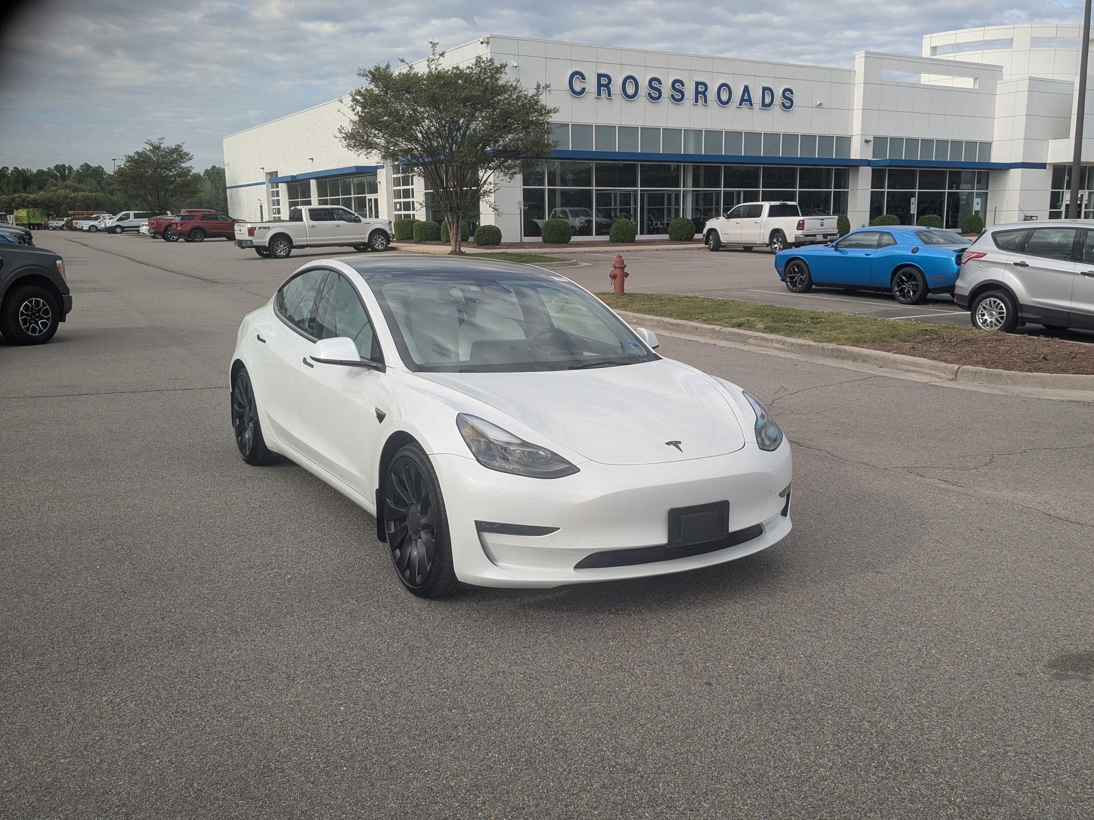 2023 Tesla Model 3 Performance