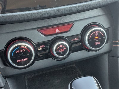 2018 Subaru Crosstrek Limited