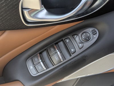 2023 INFINITI Q50 SENSORY