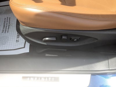 2023 INFINITI Q50 SENSORY