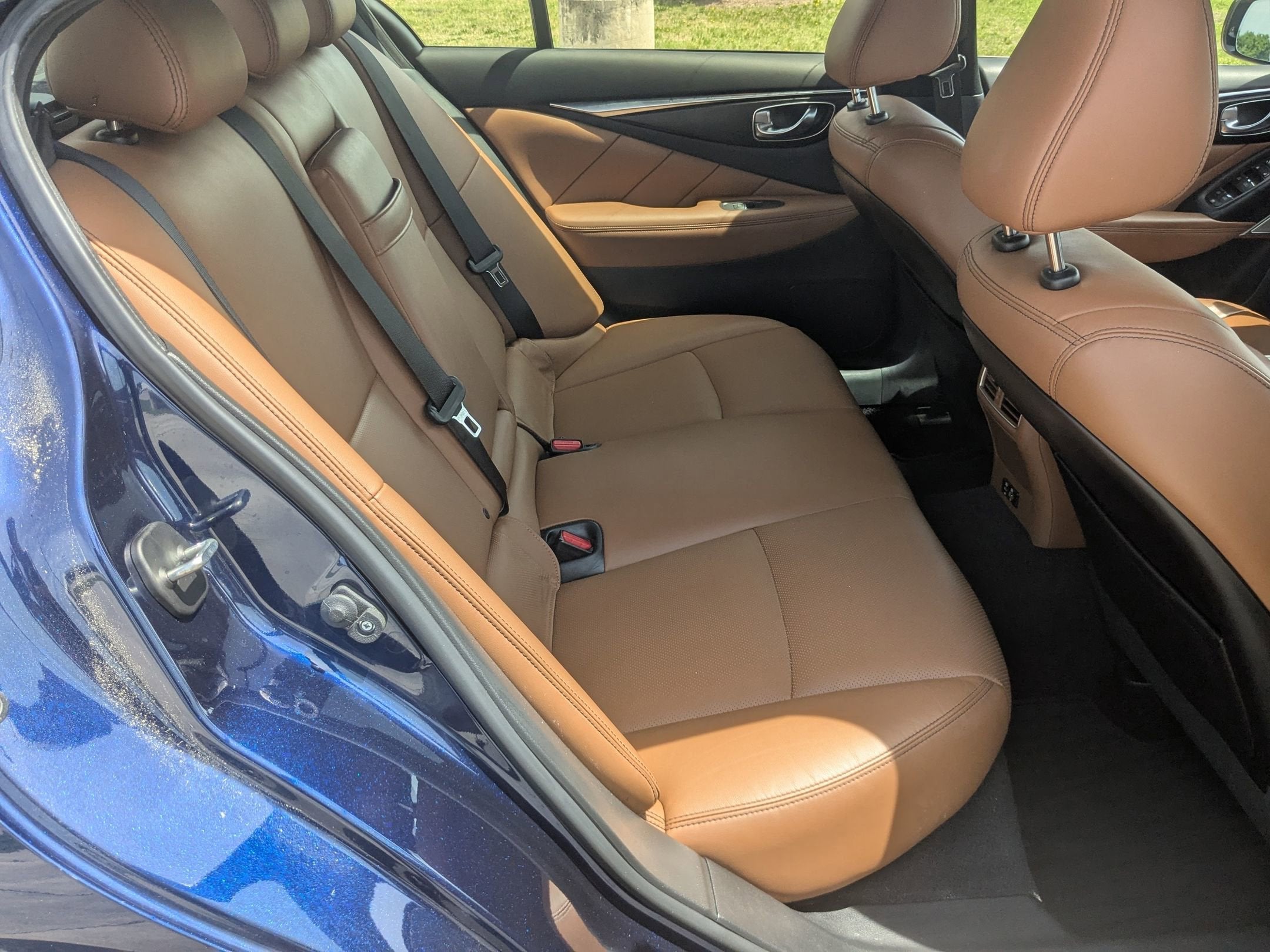2023 INFINITI Q50 SENSORY