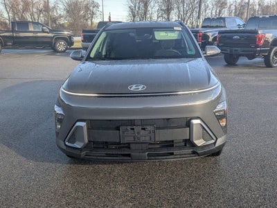 2025 Hyundai Kona SEL