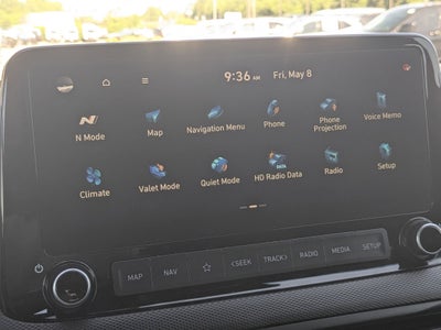2022 Hyundai Kona N Base