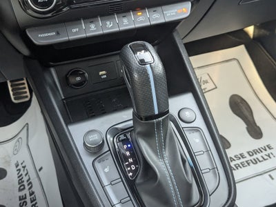 2022 Hyundai Kona N Base